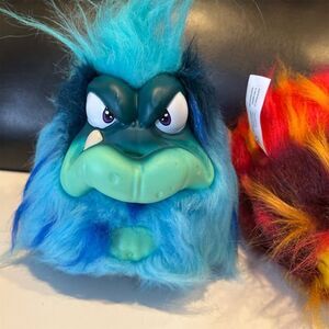 Grumblies Hydro Interactive Toy Blue for Ages 4 and Up